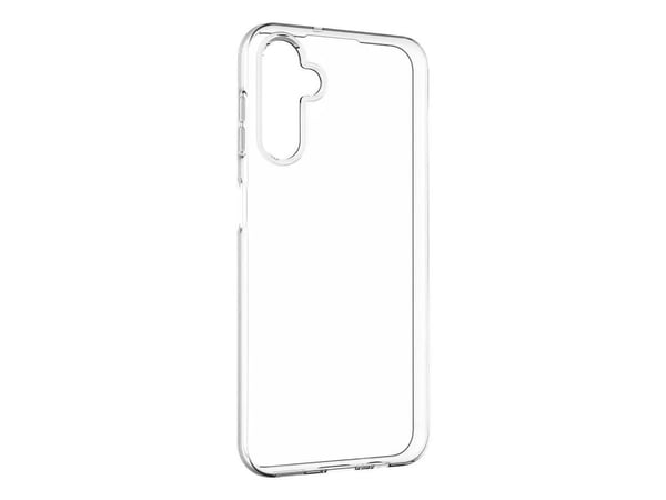 PURO 03 naken, deksel, Samsung, Galaxy A15, 16,5 cm (6,5"), gjennomsiktig