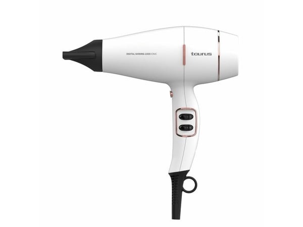 Taurus Digital Shining 2200W Ionic hårføner