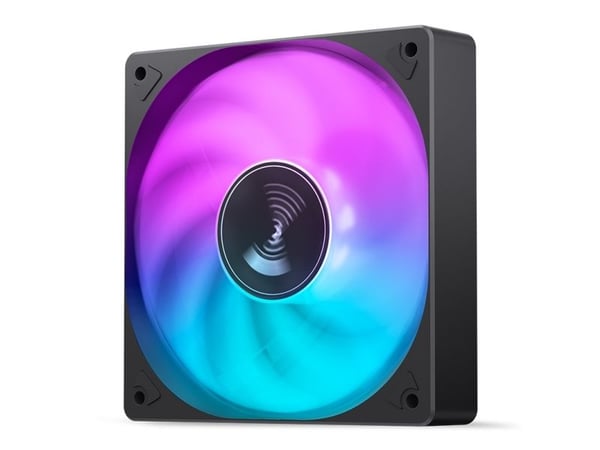 Jonsbo SL-120, RGB (väri) - musta