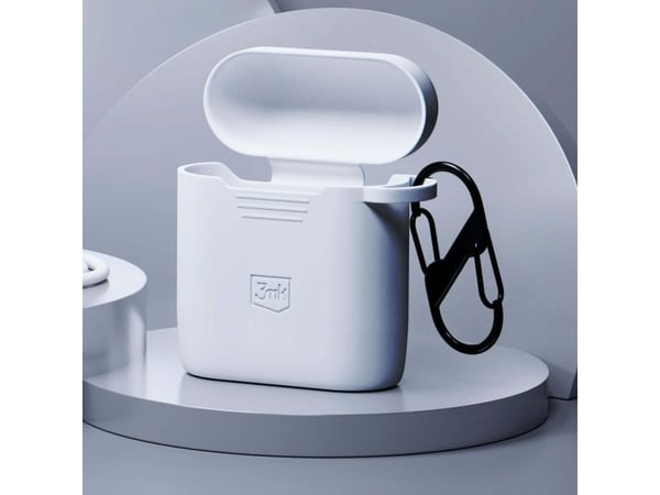 3MK Silicone Earphones Case, 1 styck