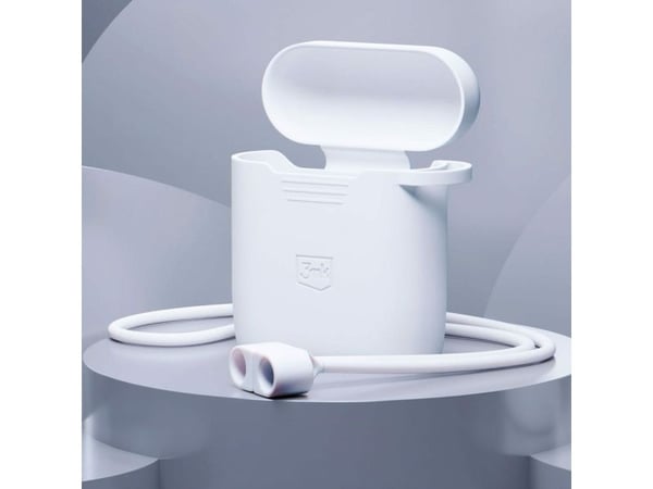 3MK Silicone Earphones Case, 1 styck