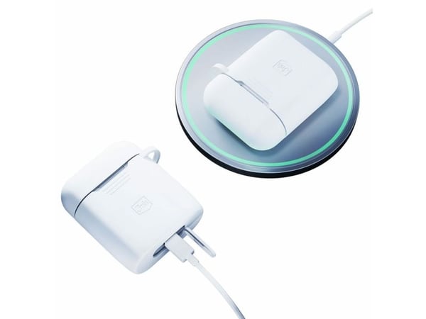 3MK Silicone Earphones Case, 1 styck