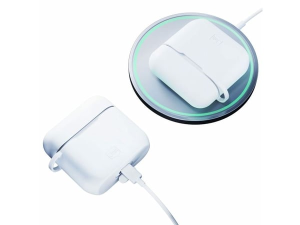 3MK Etui Silikoni AirPods Case - AirPods 3rd gen.