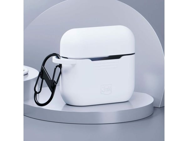 3MK Etui Silikon AirPods-deksel - AirPods Pro