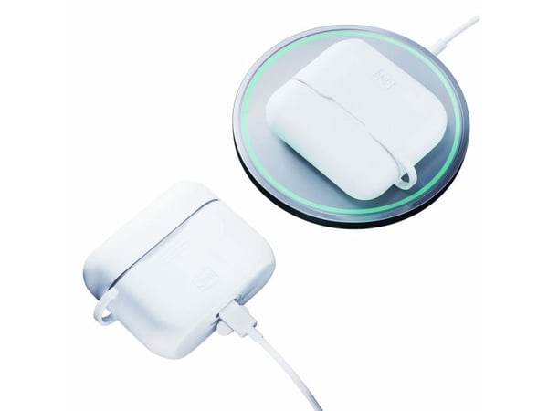 3MK Etui Silikon AirPods-deksel - AirPods Pro