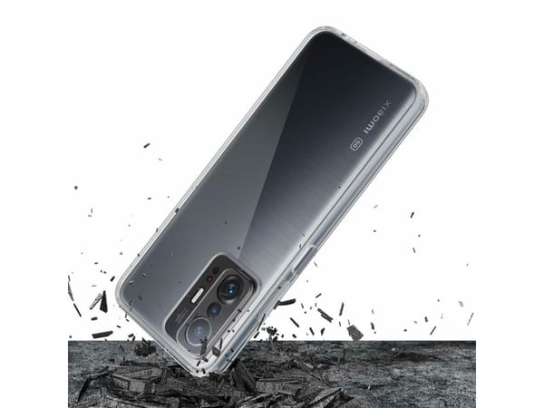 3MK Clear Case, 11T/11T Pro