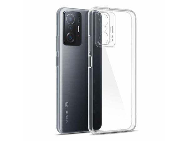 3MK Clear Case, 11T/11T Pro