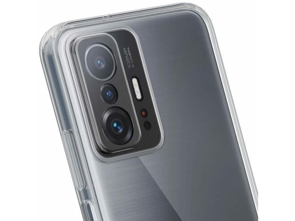 3MK Clear Case, 11T/11T Pro