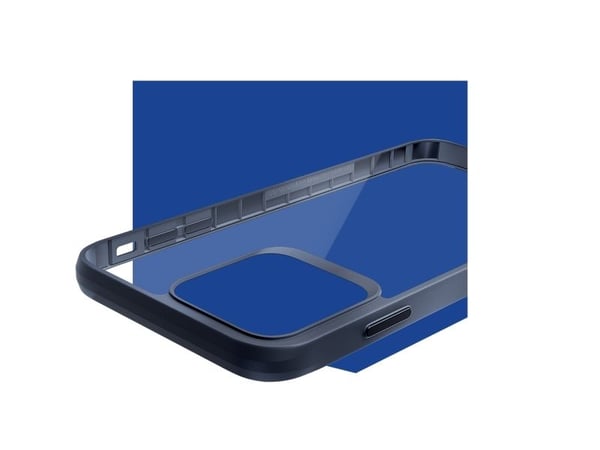 3MK 3MK 3MK SatinArmor+ kotelo iPhone 12 Pro Max sotilaallinen luokka