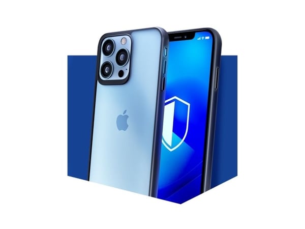 3MK 3MK 3MK SatinArmor+ kotelo iPhone 12 Pro Max sotilaallinen luokka