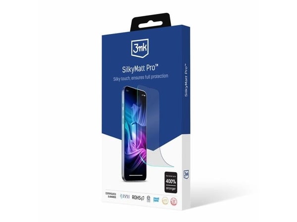 3MK Silky Matt Pro Sam S21 FE 5G Matta suojakalvo