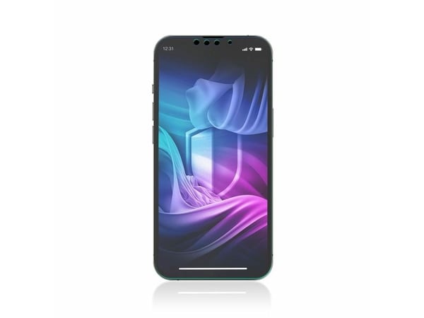 3MK SilkyMatt Pro, iPhone 14, 1 styck