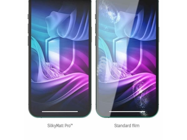 3MK Silky Matt Pro iPhone 14 Pro Max 6.7 matta suojakalvo