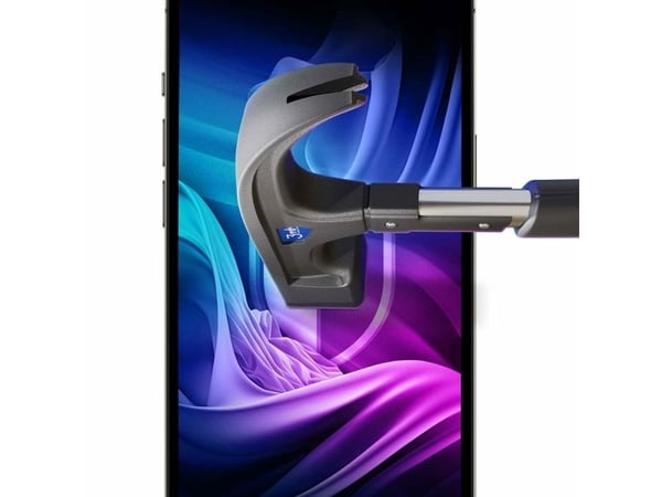 3MK Silky Matt Pro iPhone 14 Pro Max 6.7 matta suojakalvo