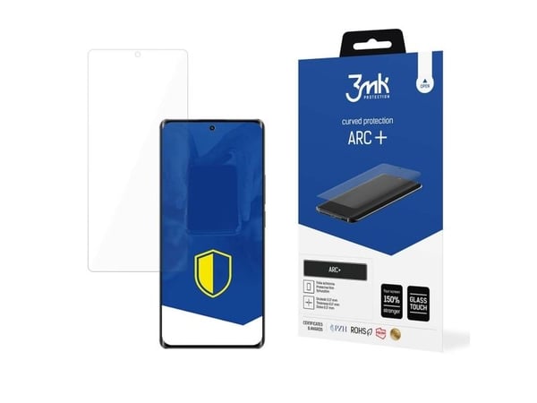 3MK ARC+, Realme 11 Pro/11 Pro+, 1 styck 3MK ARC+, Realme 11 Pro/11 Pro+, 1 styck