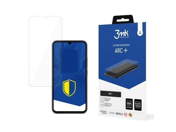3MK Protective Film SAMSUNG GALAXY A34 5G 3mk ARC+