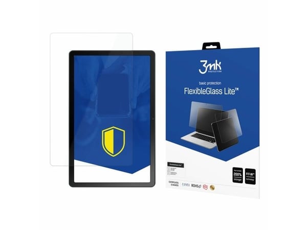 3MK Lenovo Tab M10 Plus 3rd gen screen protector - 3mk FlexibleGlass Lite 11``
