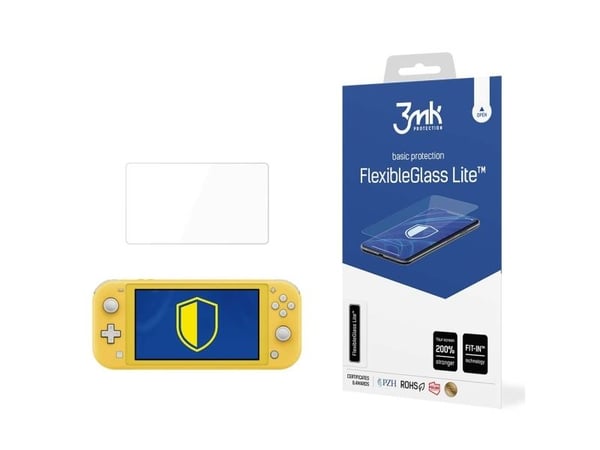 3MK FlexibleGlass Lite, Switch Lite 2019
