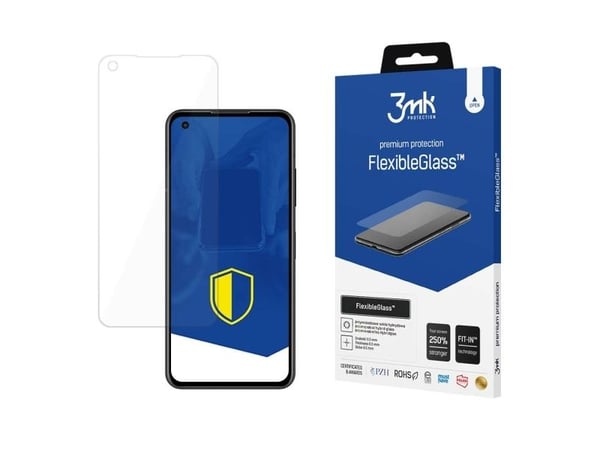 3MK FlexibleGlass, Zenfone 10, 1 styck 3MK FlexibleGlass, Zenfone 10, 1 styck