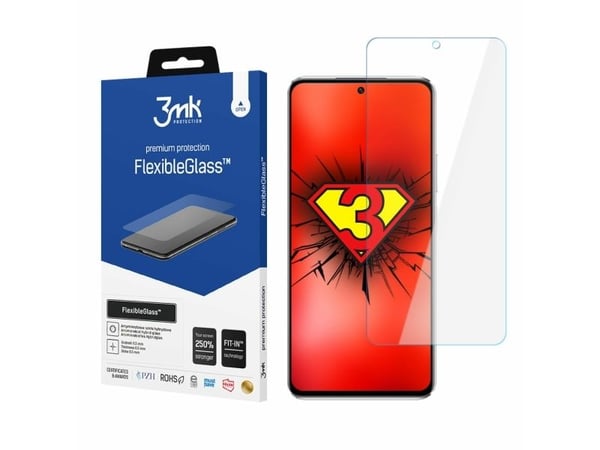 3MK 3MK FlexibleGlass hybrid glass Huawei Nova 10 SE