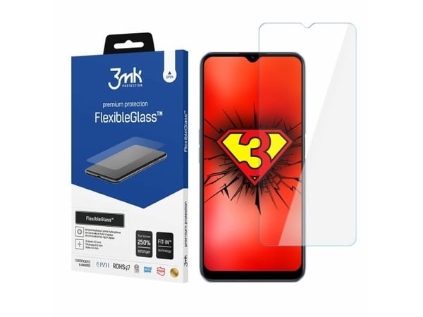 3MK 3MK FlexibleGlass Realme C31 Hybrid Glass