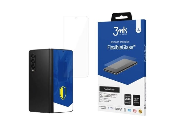 3MK FlexibleGlass, Galaxy Z Fold 5 (Front), 1 styck