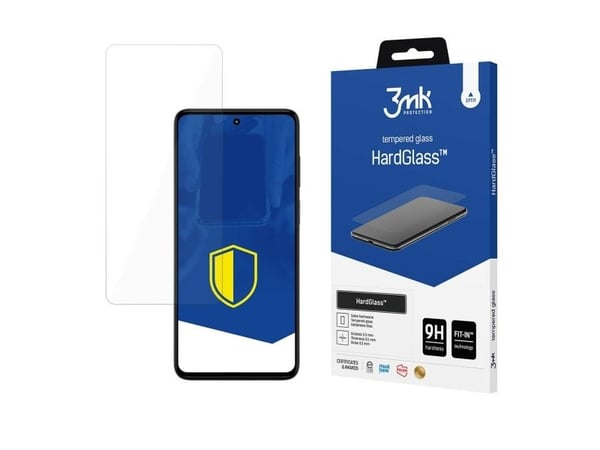 3MK 3MK HardGlass Motorola Moto G82 5G 3MK 3MK HardGlass Motorola Moto G82 5G