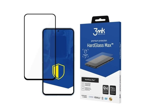 3MK HardGlass Max, Galaxy A54 5G, 1 stykker