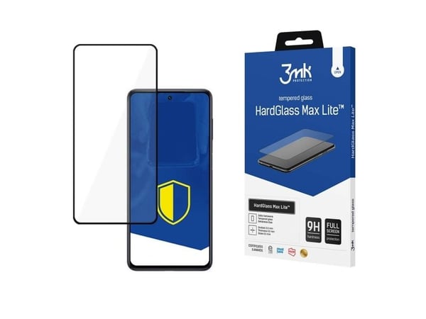 3MK HardGlass Max Lite, Galaxy M54, 1 stk