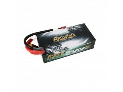 LiPo Gens ace G-Tech 4000mAh 2S2P 7,4V 60C Akumuliatorius
