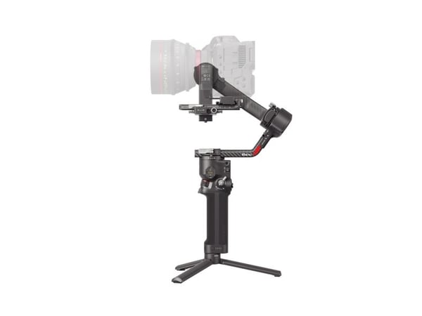 DJI RS 4 Pro - Motoriserad handhållen stabilisator