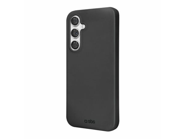 SBS TEINSTSAA35K, Deksel, Samsung, Galaxy A35, 16,8 cm (6,6"), Sort