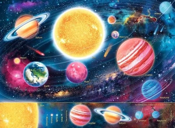 Ravensburger 12000869, 300 kpl, Muu, 9 vuosi/vuosia
