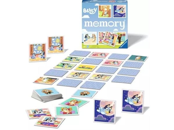 Ravensburger - Bluey memory®
