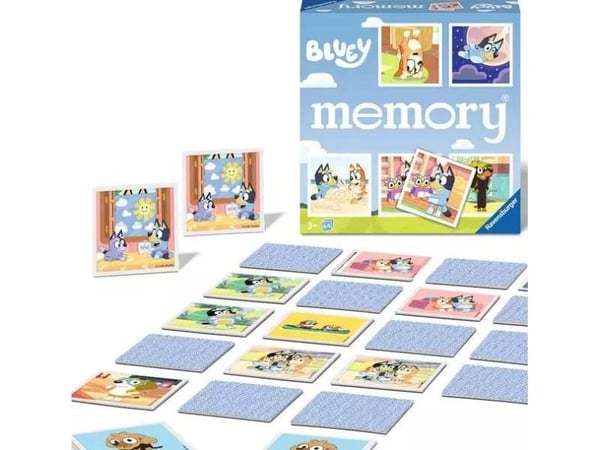 Ravensburger - Bluey memory®