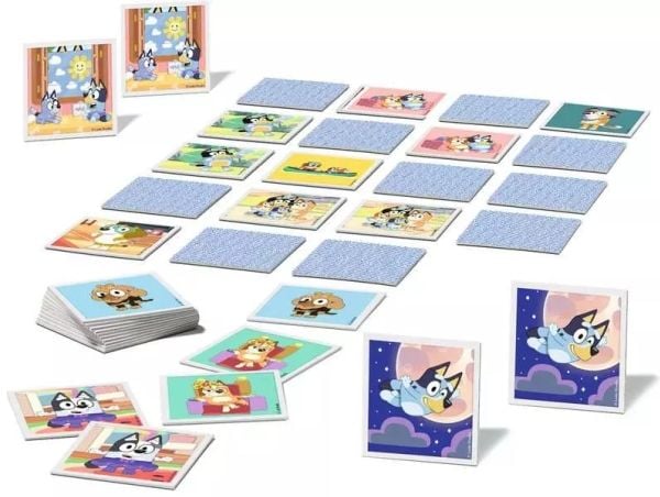 Ravensburger - Bluey memory®