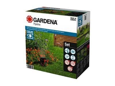 Gardena Starter set - Rørledningssett - med vannstopp