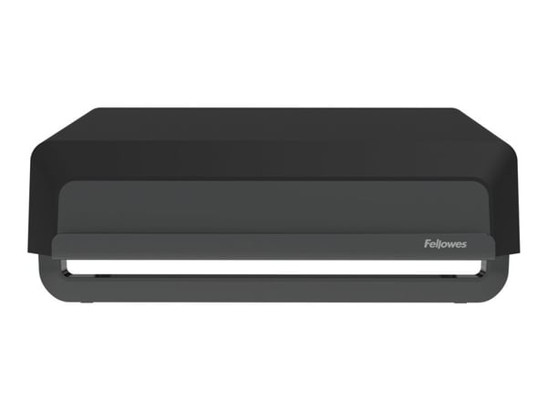 Fellowes Breyta - Skjermstativ - skrivebord - svart