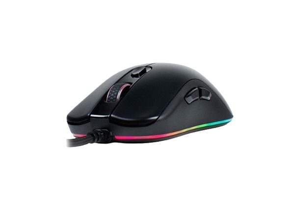 Arozzi Favo 2 Ultra Light for Pele Games RGB LED Light Black for Pele Games (AZ-FAVO2-BK)