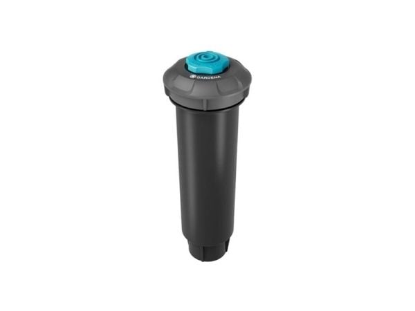 Gardena 8243-20, Pop-up-sprinkler, 80 m², Sort, Grønn