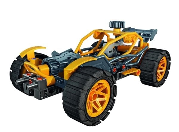 Clementoni Mechanics – buggy och quad