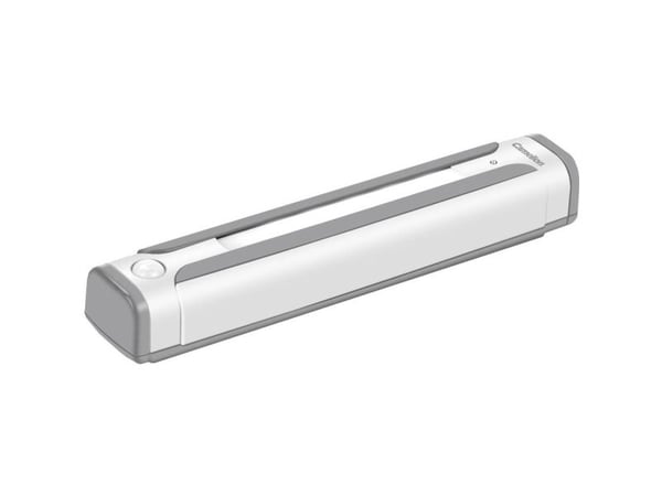 Camelion 30200050 Sensor-Light SL7018 Retkeilylamppu LED (RGB) 25 lm Paristokäyttöinen 123 g Valkoinen, Harmaa