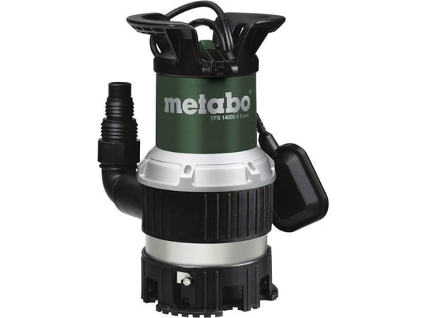 Metabo TPS 14000 S Combi - Trädgårdspump - elektrisk - 770 W - 7.7 kg