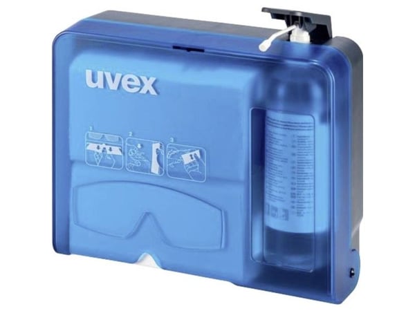 Uvex 9970005, Vernebriller, 1 stykker
