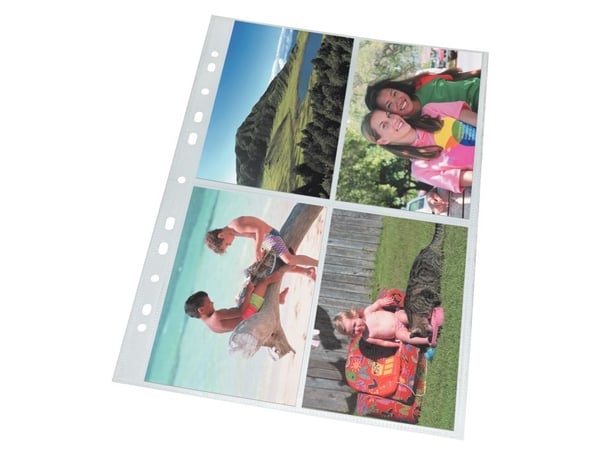 Esselte Pocket Photo - Hylse x 10