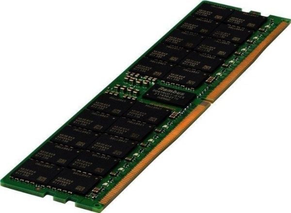 HPE SmartMemory - DDR5 - modul - 32 GB - DIMM 288-pin - 4800 MHz / PC5-38400 - CL40 - 1.1 V - registrerad - ECC