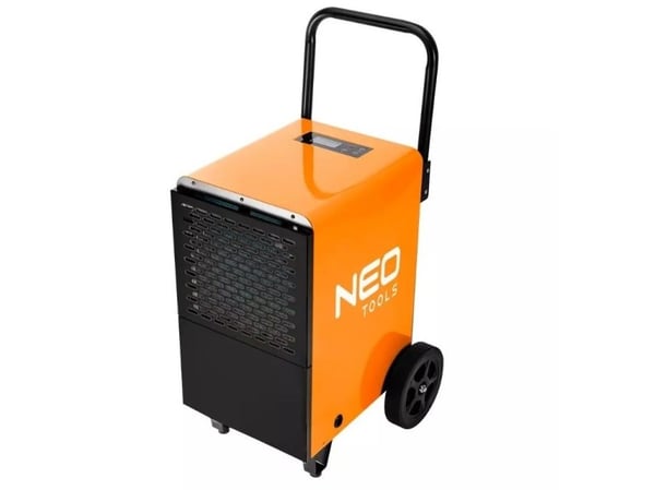 NEO tools avfukter 90-160 7 L 56 dB 750 W oransje