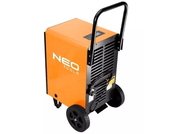 NEO tools avfukter 90-160 7 L 56 dB 750 W oransje