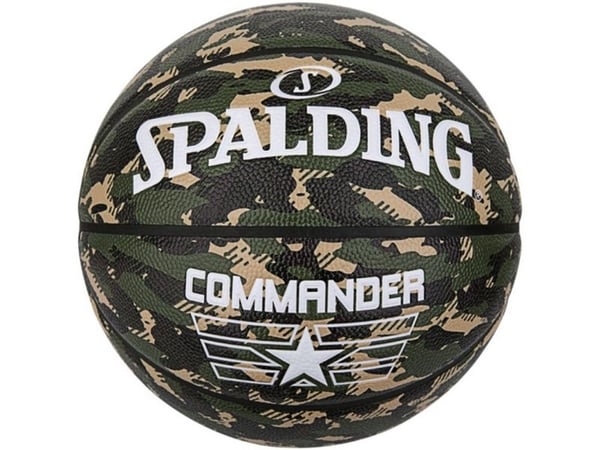 SPALDING COMMANDER™ basketboll 7