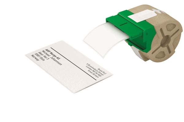 Etikettpatron stanse 59x102 mm Leitz Icon